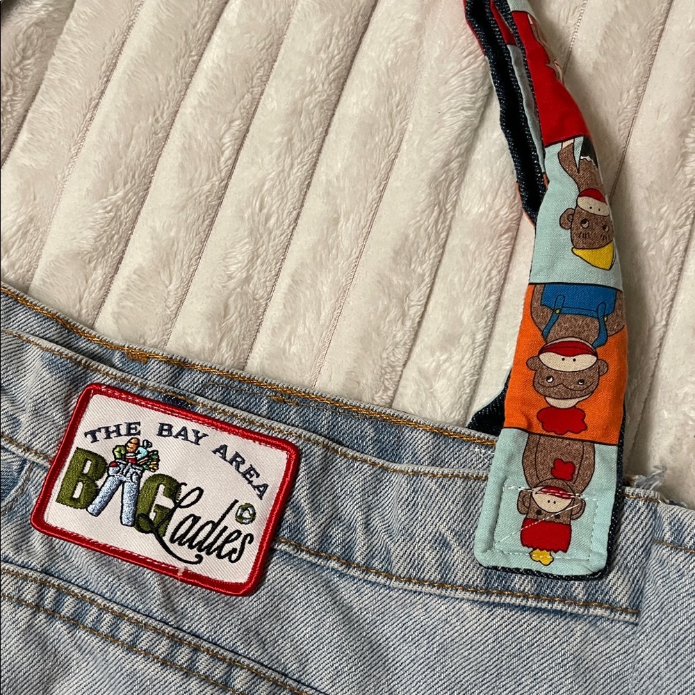 Levis 550 Custom Tote - Picture 2 of 10